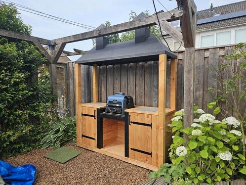 Prachtige Buitenkeukens, Tuin en Terras, Buitenkeukens, Nieuw, Gas, Ophalen of Verzenden