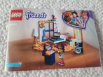 Lego friends 41341 kamer andrea, Ophalen of Verzenden, Zo goed als nieuw, Complete set, Lego