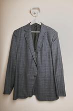 ZEGNA jasje blauw kasjmier/zijde/linnen Mt 56 NIEUW Wp€4000,, ZEGNA, Verzenden, Blauw, Maat 56/58 (XL)