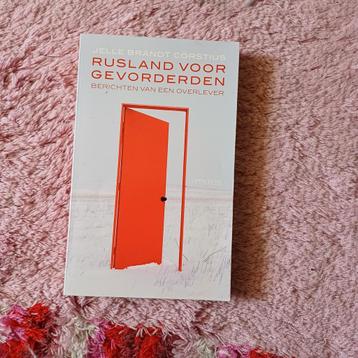 Rusland voor Gevorderden - Jelle Brandt Corstius beschikbaar voor biedingen