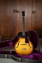 Gibson ES125T 1961 - incl. originele koffer, Ophalen, Gebruikt, Hollow body, Gibson