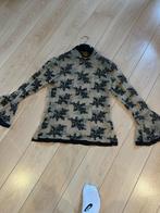 blouse supertrash, Maat 38/40 (M), Supertrash, Zwart, Ophalen of Verzenden