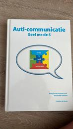 Colette de Bruin - Auti-communicatie, Ophalen of Verzenden, Zo goed als nieuw, Colette de Bruin