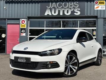 Volkswagen Scirocco 1.4 TSI Highline Plus beschikbaar voor biedingen