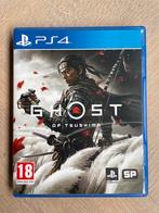 Ghost of Tsushima PS4/5 - Zo goed als nieuw!, Spelcomputers en Games, Ophalen of Verzenden, Zo goed als nieuw, Met 1 controller