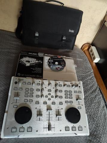 Hercules rmx met cdrom boek en tas verpakking doe een bod beschikbaar voor biedingen