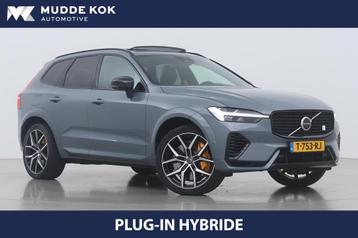 Volvo XC60 T8 Plug-in-hybrid Polestar Engineered | Head-Up | beschikbaar voor biedingen