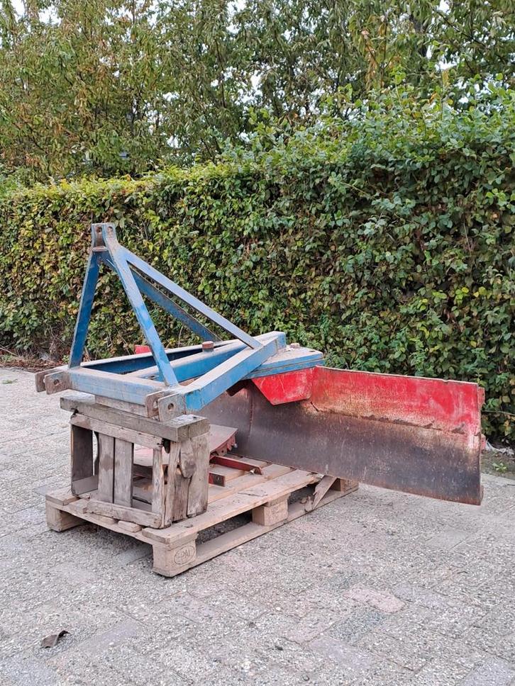 Modderschuif Sneeuwschuif, Tuin en Terras, Zitmaaiers, Ophalen