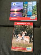 WWF Agenda 2026 - Postcodeloterij - met voordeelgids, Diversen, Ophalen of Verzenden, Nieuw