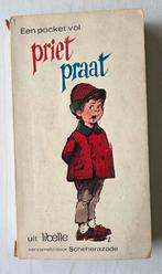 Prietpraat uit Libelle, Boeken, Ophalen of Verzenden, Gelezen, Scheherazade, Non-fictie