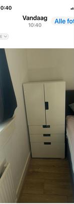 2 IKEA kasten - 130x60 cm, Huis en Inrichting, Kasten | Kledingkasten, Gebruikt, 100 tot 150 cm, Met lade(s), 25 tot 50 cm