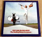 LP The Rolling Stones in concert - Get Your Ya-Ya's Out!, Ophalen of Verzenden, Zo goed als nieuw, Poprock