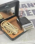 1960-1970 vintage BrAun super razor national scheerapparaat, Tondeuse, Ophalen of Verzenden, Zo goed als nieuw, H