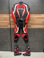 Motorkleding (SPIDI,mt52) + laarzen (SIDI, mt44), Overige typen, Heren, Tweedehands, Ophalen