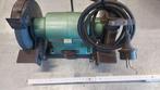 werkbankslijpmachine, Doe-het-zelf en Verbouw, Gereedschap | Slijpmachines, Ophalen, Gebruikt, Minder dan 700 watt, Werkbankslijpmachine