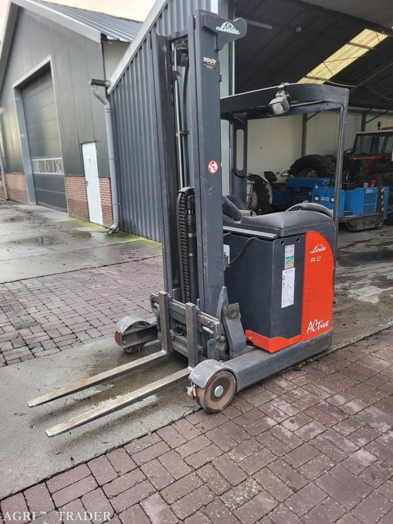 Linde R12 reachtruck, Niet opgegeven, -, Niet opgegeven