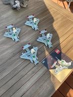 Lego classic space 891 4 x, Kinderen en Baby's, Speelgoed | Duplo en Lego, Ophalen of Verzenden, Zo goed als nieuw