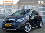 Opel MOKKA 1.4 T INNOV. NAV/CAM/ZW.Leer/Dakje/Trekhaak/Rijkl, 65 €/maand, 15 km/l, Gebruikt, Zwart