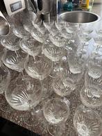 Royal Leerdam Rubato Glasservies, Antiek en Kunst, Antiek | Glas en Kristal, Ophalen