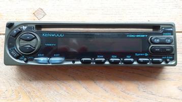Kenwood KDC-2027 Autoradio beschikbaar voor biedingen