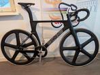 Edge Carbon Baanfiets - Maat 56, Overige merken, Gebruikt, Carbon, Heren