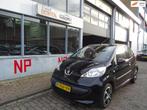 Peugeot 107 1.0-12V XR, Auto's, Voorwielaandrijving, Gebruikt, 4 stoelen, Bedrijf