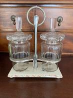 Zuurstel met vork. Gebruikt., Ophalen of Verzenden, Gebruikt