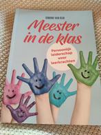 Simone Van Dijk - Meester in de klas, Ophalen of Verzenden, Zo goed als nieuw, Simone Van Dijk