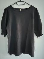 Nieuw truitje van Soyaconcept maat M, Maat 38/40 (M), Soyaconcept, Zwart, Nieuw