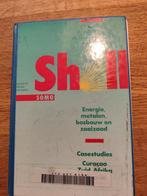 Shell productie verwerking en verkoop, Ophalen of Verzenden, Gelezen