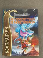 Noormuizen - Het gevecht tegen de monsterdraken, Boeken, Kinderboeken | Jeugd | onder 10 jaar, Fictie algemeen, Geronimo Stilton