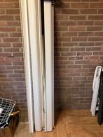 2 stuks screens, Ophalen, Gebruikt, Elektrisch, Minder dan 250 cm