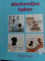 Haken, mini hondjes., Ophalen of Verzenden, Zo goed als nieuw, Mitsuki Hoshi