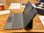 Logitech Folio Touch, Apple iPad (2022), Logitech, 11 inch, Bescherming voor- en achterkant