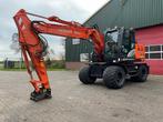 2019 Hitachi ZX140W-6 Banden graafmachine, Graafmachine