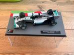Lewis Hamilton 2014 model (1:43), Ophalen of Verzenden, Zo goed als nieuw, Auto, Overige merken