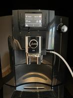 Mooie Jura E6 black nieuwstaat, 10 kopjes of meer, Ophalen of Verzenden, Zo goed als nieuw, Koffiemachine