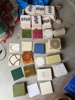(Retro)Tegels bv voor mozaïek, Ophalen, Zo goed als nieuw