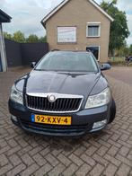 Skoda Octavia 1.4 TSI 90KW Combi 2010 Grijs, Auto's, Voorwielaandrijving, 4 cilinders, 122 pk, Origineel Nederlands