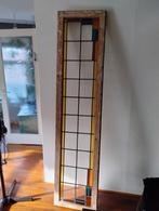 Prachtig glas in lood raam, jaren 30., Ophalen of Verzenden