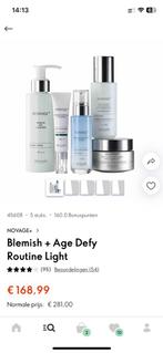 Novage+ complete gezichtsverzorging van Oriflame, Ophalen of Verzenden, Nieuw, Gehele gezicht, Verzorging