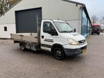 Iveco Daily open laadbak, Auto's, Bestelauto's, Achterwielaandrijving, Chevrolet, Blauw, Bedrijf
