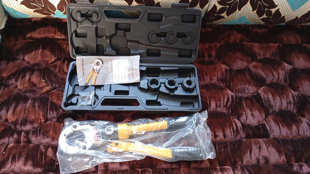 Perse tang, Ophalen of Verzenden, Nieuw, Overige typen