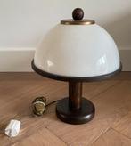 Vintage Mushroom lamp steinhauer lamp, Minder dan 50 cm, Ophalen of Verzenden