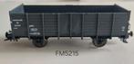 Fleischmann 5215 NL K, hogeboordwagon, NS, nr.52533, H0, Hobby en Vrije tijd, Modeltreinen | H0, Gelijkstroom, Fleischmann, Wagon