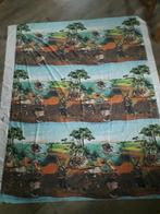 Lap gladde stof , Beesten ,180 cm / 150 cm.br., Ophalen of Verzenden, Zo goed als nieuw, 30 tot 200 cm, 120 cm of meer
