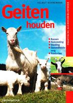Geiten Houden - Helmut Kühnemann / 9789052105031, Ophalen of Verzenden, Zo goed als nieuw, Vee, Helmut Kühnemann