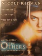 The Others Dvd NL NIEUW IN VERPAKKING Nicole Kidman Thriller, Cd's en Dvd's, Dvd's | Thrillers en Misdaad, Vanaf 12 jaar, Ophalen of Verzenden