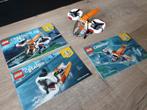 Lego 31071 Creator 3 in 1 Droneverkenner, Kinderen en Baby's, Speelgoed | Duplo en Lego, Ophalen of Verzenden, Zo goed als nieuw