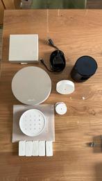 Somfy compleet alarm systeem, Ophalen of Verzenden, Zo goed als nieuw, Compleet systeem